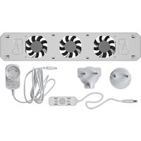 Technaxx Heizungsventilator Mono Set TX-302