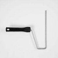 AS Creation Farbroller-Bügel 25 cm mit Handform-Griff, Malerbügel