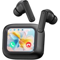 Fontastic True Wireless Headset „Dispa“ Farbe:Schwarz