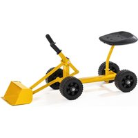 GreenYard Kinder-Bulldozer mit Schaufel
