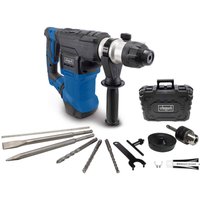 Scheppach Elektro-Bohrhammer DH1500 Plus