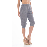 ELLENOR Capri-Sommerhose für Damen