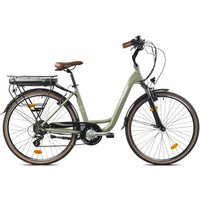 LLobe City E-Bike 28" County grün