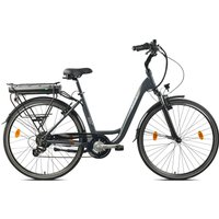 LLobe City E-Bike 28" County anthrazit
