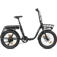 LLobe Falt E-Bike 20" Neo.cult schwarz