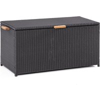 Hardin 1fachgut Aufbewahrungsbox, ca. 118 x 54 x 59 cm - Schwarz