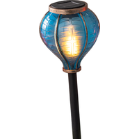 I-GLOW LED Solar-Heißluftballon-Stecker