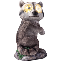 IC Garden World LED Solar Tiere "Rolling Eyes"