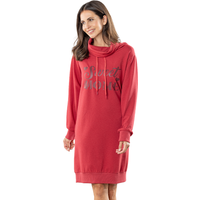 ELLENOR Softtouch-Sweatkleid für Damen