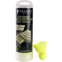 Schildkröt Speed-Badminton-LED-Bälle 4er-Set