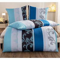 DREAMTEX Mikrofaser-Jersey-Flanell-Bettwäsche