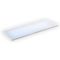 ENOVALITE LED Panel, 120x30 cm, 36 W, 3600 lm, 6000 K, Philips Driver