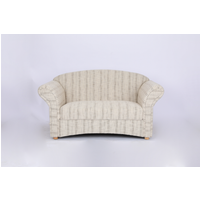 Better Home 2-Sitzer Sofa Loretta, ca. 153 x 83 x 85 cm - Grau