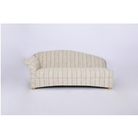 Better Home 3-Sitzer Sofa Loretta mit linker Armlehne, ca. 193 x 83 x 85 cm - Grau