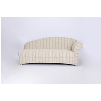Better Home 3-Sitzer Sofa Loretta mit rechter Armlehne, ca. 193 x 83 x 85 cm – Grau