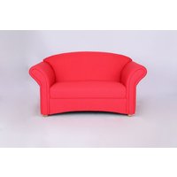 Better Home 2-Sitzer Sofa Loretta, ca. 153 x 83 x 85 cm - Rosa