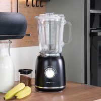 Home Deluxe Home Deluxe Standmixer GRANDE - Matt Schwarz