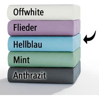 Dreamtex Mikrofaser Interlock Spannbetttuch
