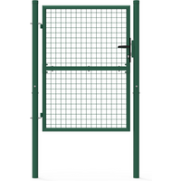 POWERTEC GARDEN Gartentor, ca. 175 x 106 cm