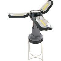 Schwaiger 2in 1 Campingleuchte