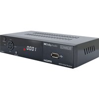 Schwaiger DVB-C HD Receiver DCR621 FTA