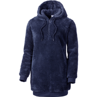 ELLENOR Kuschelfleece-Pullover für Damen