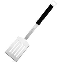 X4-Life Jim Beam Grillwender Edelstahl mit gummiertem Griff