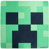 Phoenix MINECRAFT - Teppich, Spielteppich, quadratisch, pflegeleicht