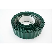 GreenYard Rasenkantenband, ca. 5 m x 25 cm, Grün