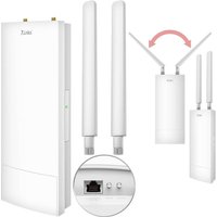 7Links 7links WLR-1260 Outdoor WLAN-Repeater – WiFi 6, 3000 Mbit/s, PoE, IP65, bis 150 m Reichweite