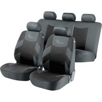 Walser Autositzbezug Elegance schwarz