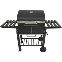 Hardin 1fachgut BBQ Grill, ca. 115 x 46 x 106 cm