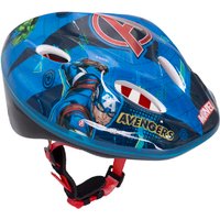 Ironman Fahrradhelm Avengers Design für Kinder (52–56 cm)