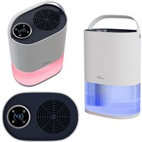 TroniTechnik Luftentfeuchter Mini Raumentfeuchter elektrisch, für Wohnräume, bis zu 600ml/24h