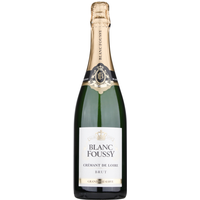 Blanc Foussy Cremant de la Loire Blanc 0,75 l