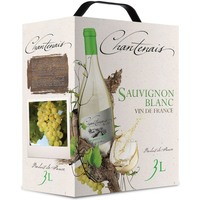 Chantenais Sauvignon Blanc Bag in Box 3 l
