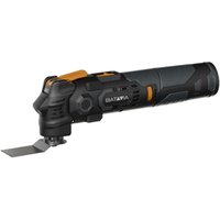 Batavia Batavia 12V Anti-Vibration Multifunktionswerkzeug 2.0 SET mit 1 x 2ah Akku und 1 x USB-C Ladekabel