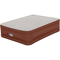 Bestway AlwayzAire® Fortech® Doppelluftbett mit Comfort Choice+™ Pumpe 203 x 152 x 51 cm