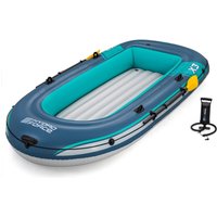 Bestway Hydro Force® Schlauchboot-Set Trek™ X3 294 x 137 x 39 cm