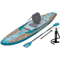Bestway Hydro Force® SUP Allround Board-Set Freesoul Elite™ mit Sitz 335 x 84 x 15 cm