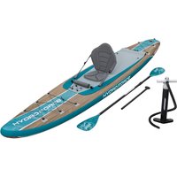 Bestway Hydro Force® SUP Touring Board-Set Glider Elite™ mit Sitz 381 x 79 x 15 cm