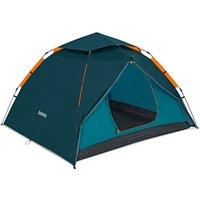 Bestway 4-Personen-Zelt Alpine Dome™ mit SwiftClick™ -System 350 x 240 x 138 cm