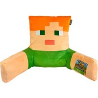 Phoenix MINECRAFT - dekorative, kuschelweiche Dekokissen, Lesekissen, Zierkissen