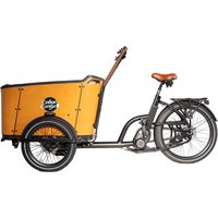 Caboocargo Caboo Cargo E-Bike Familiy C