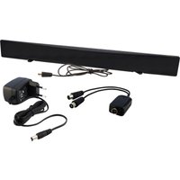 Schwaiger DVB-T2 HD Zimmerantenne aktiv