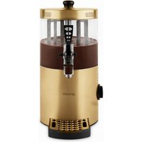 H.Koenig Heißgetränkespender SHK804 3L gold