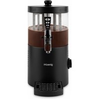 H.Koenig Heißgetränkespender SHK802 3L schwarz