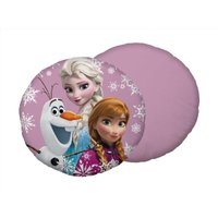 Disney Disney Frozen Dekokissen –Weiches Kuschelkissen