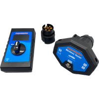 Berger & Schröter Berger & Schröter | Wireless Tester für Fahrzeuganhänger Steckdose