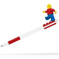 Lego LEGO Schreibset – Roter Gelstift inkl. klassischer Figur